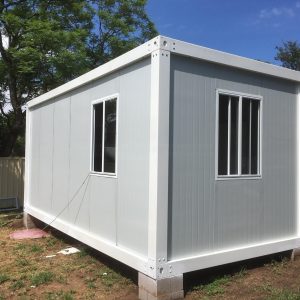 Detachable Container House