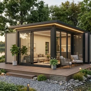 detachble house