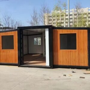 expandable house