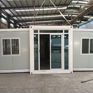 expandable house