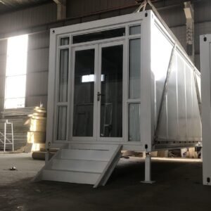 expandable house