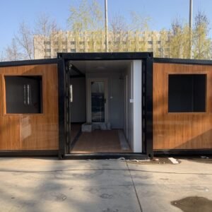 Australian Standard 20ft / 40ft Detachable Flat Pack Container House | Modular Mining Camp & Remote Workforce Accommodation