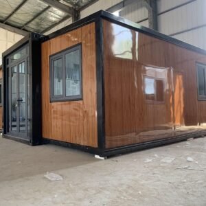 expandable house
