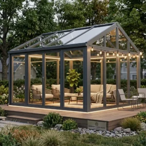 garden house