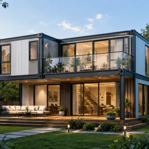 modular home