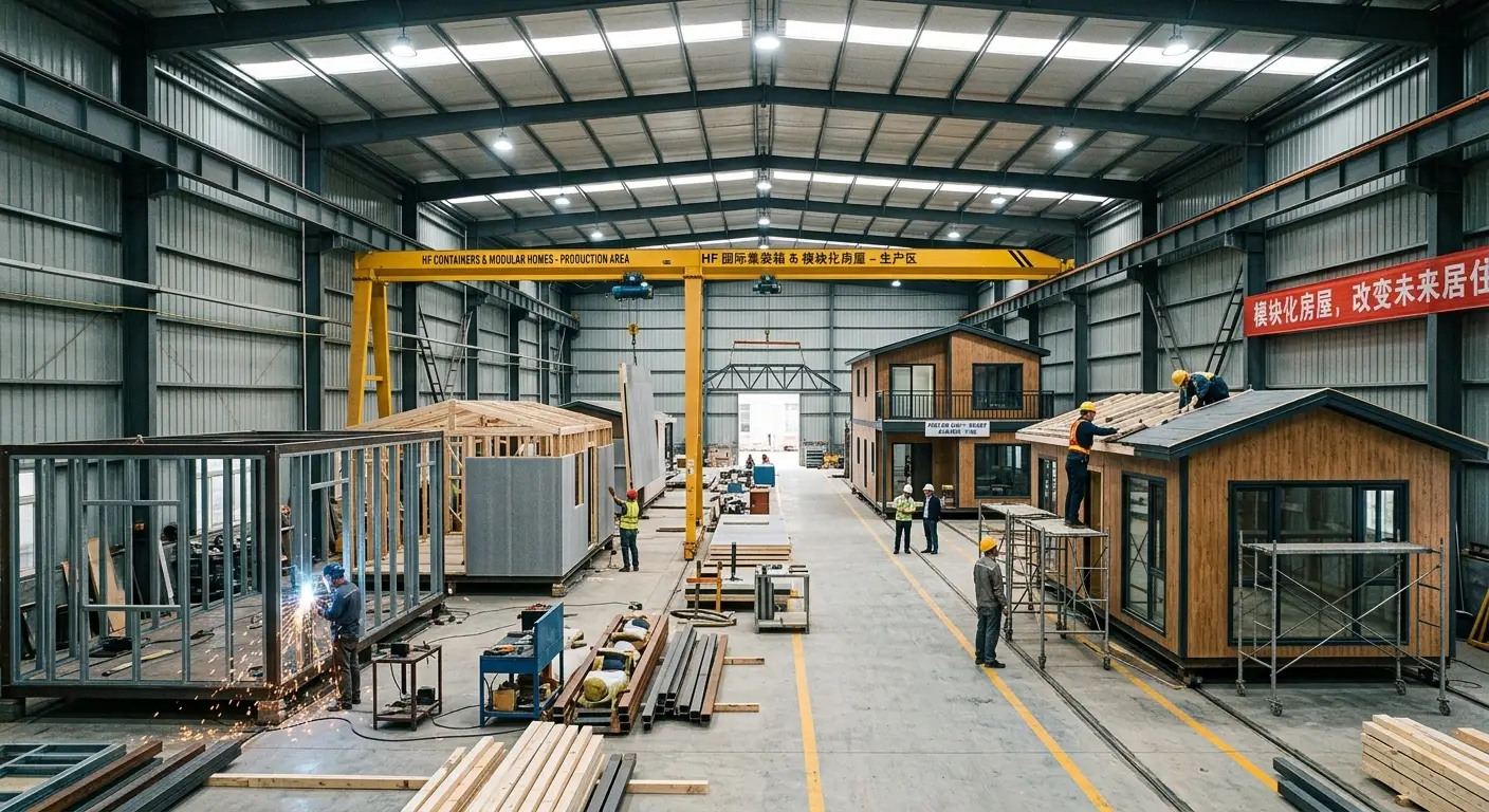 US AU Standard 20ft 40ft Foldable Expandable Container House Prefab Luxury Villa 2 US AU Standard 20ft 40ft Foldable Expandable Container House Prefab Luxury Villa - الصورة 2