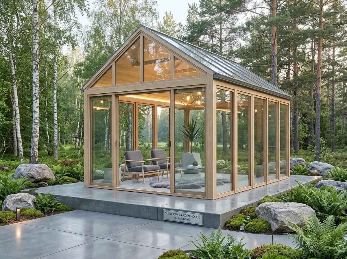 Quick Build Foldable Shipping Mobile Home Cabin Modern Prefab Expandable House 3 sunroom house
