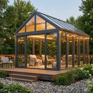 sunroom house