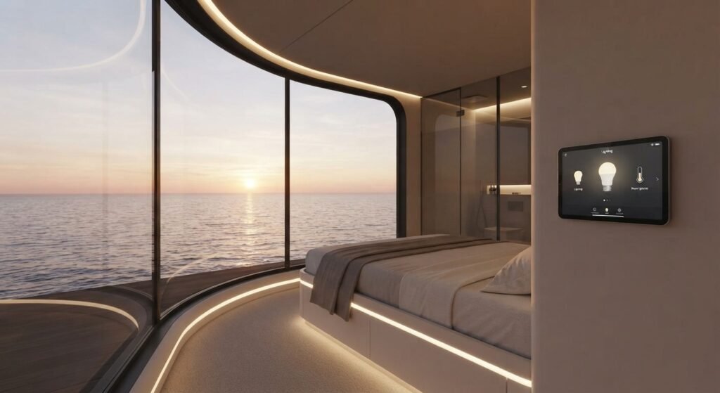 Space Capsule House01