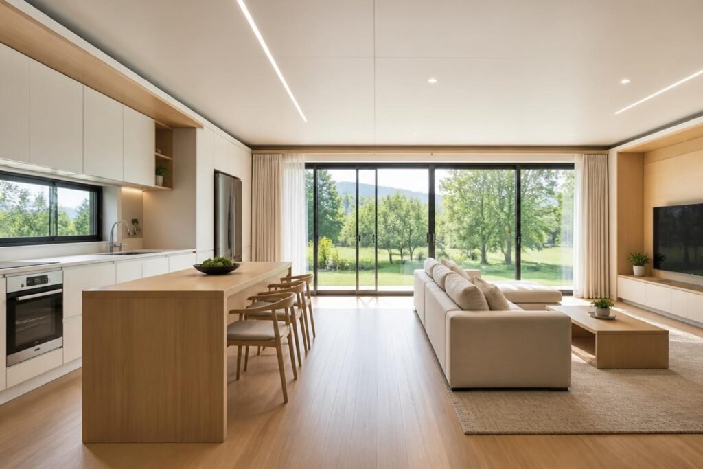 Flat Pack Container House