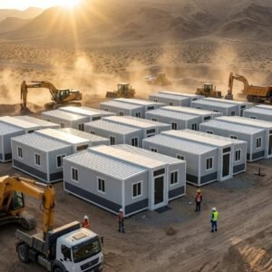 Detachable Container House