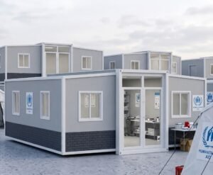 Detachable Container House