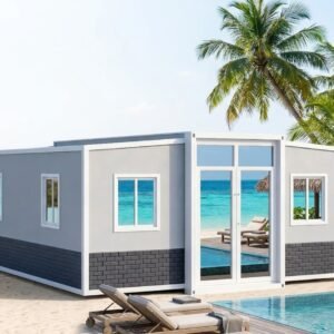 Detachable Container House
