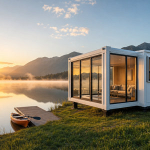Flat Pack Container House