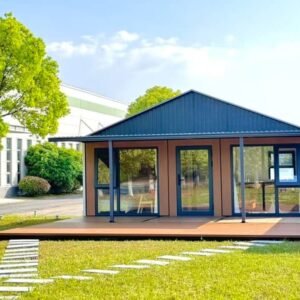 Folding Tiny Villa