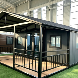 Custom Container House