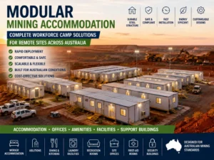 mining accomodation