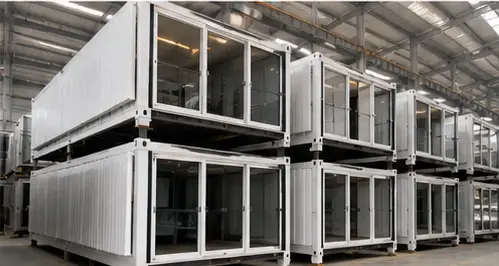 prefab house modular